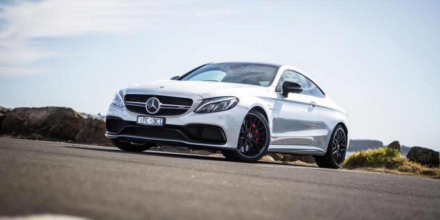  Mercedes-AMG C63 S Coupe (C205) 2016 года  (AU) (фото 31 из 37)